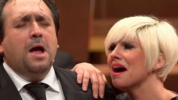 Los conciertos de La 2 - ORTVE: Tangos