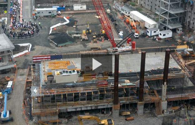  - Homenaje a las víctimas del 11-S