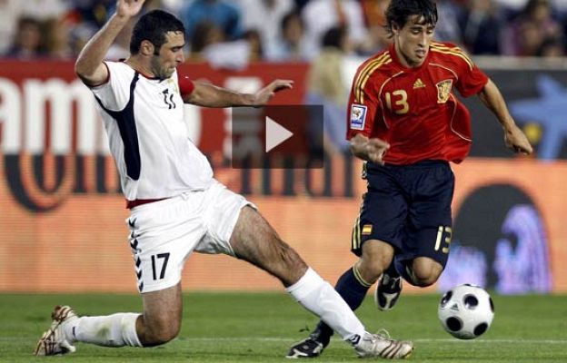 Telediario 1 - Telediario en 4' - 11/09/08