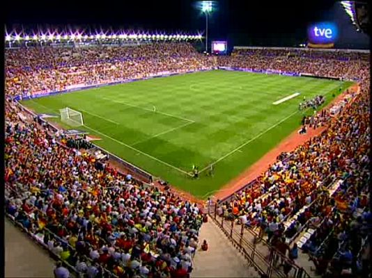  - Fútbol Selección Española Absoluta España-Armenia
