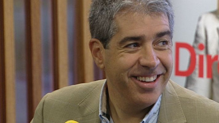 Telediario 1 - Artur Mas estudia denunciar al Gobierno por abuso de poder