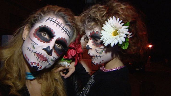 Telediario 1 - Ayudar a los más pequeños a afrontar el miedo