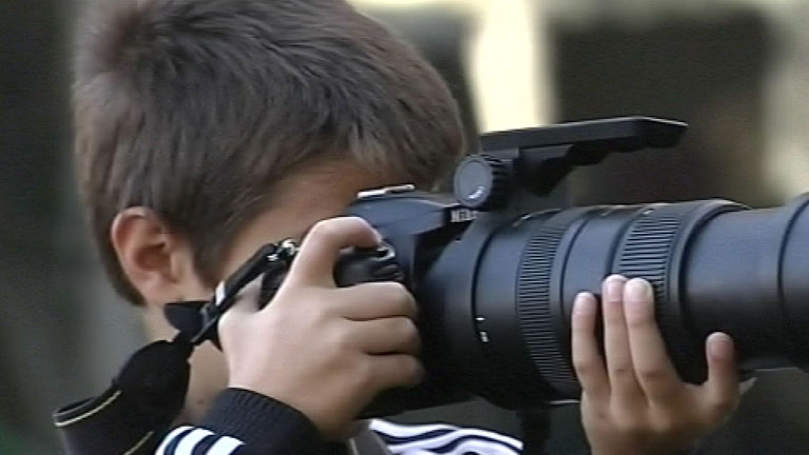 Un niño español gana un premio de fotografía de Londres y la BBC