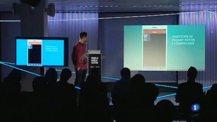 L'Informatiu - Segona edició dels premis Apps&Cultura 2014 de l'ICUB