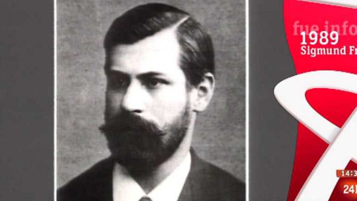 Informe Semanal - Sigmund Freud (1989)