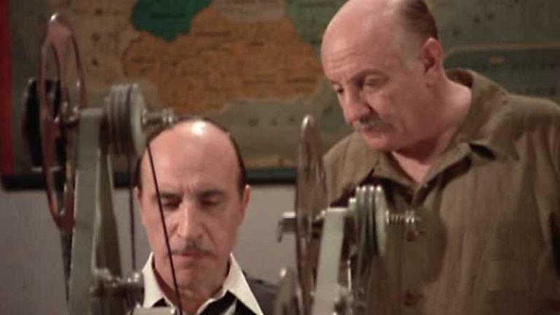 Cine de barrio - Espérame en el cielo - ver ahora