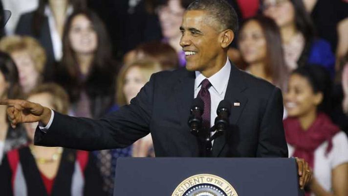 El mundo en 24 horas - El mundo en 24 H - 25/10/14