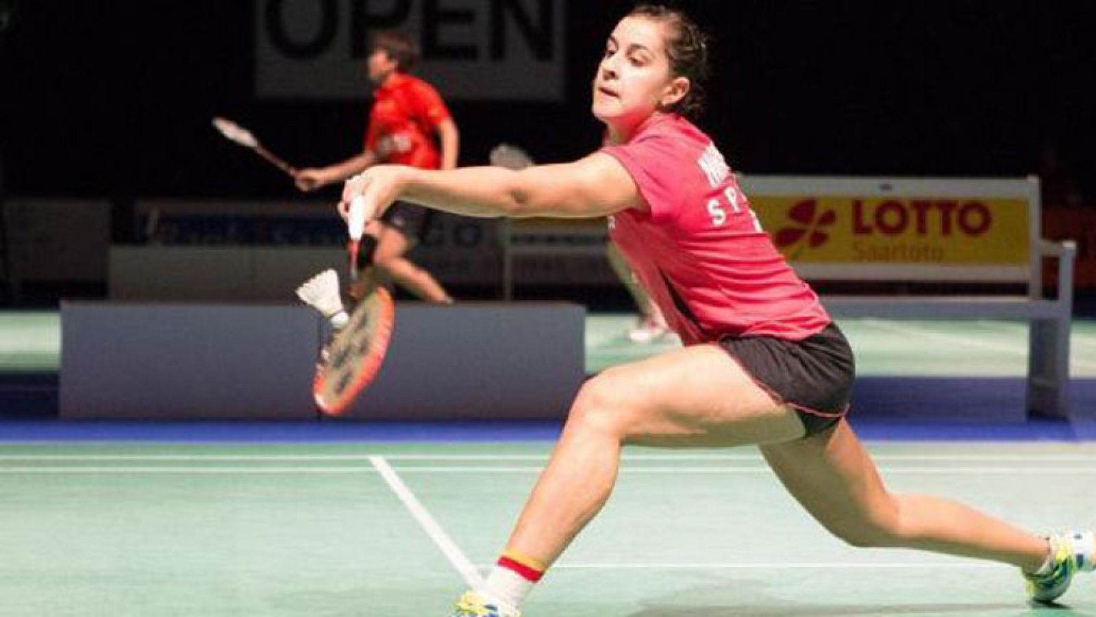 Carolina Marín cae en las semifinales del Bitburger Open ante Sun Yu | Ver