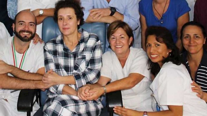 Telediario 1 - Telediario - 21 horas - 01/11/14