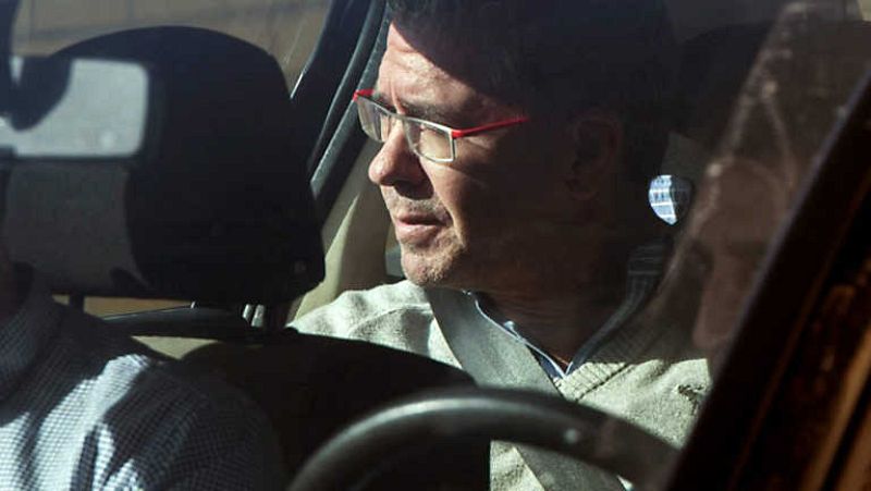 Informe Semanal - Operación Púnica Granatum