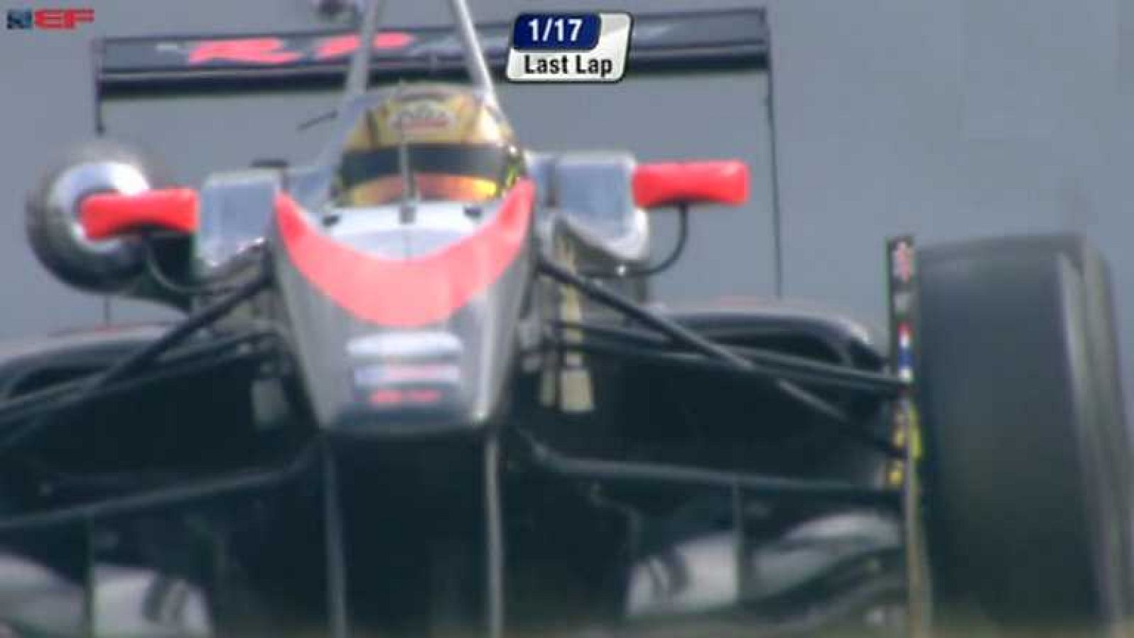 Automovilismo - Eurofórmula Open. 1ª carrera, desde Montmeló - ver ahora