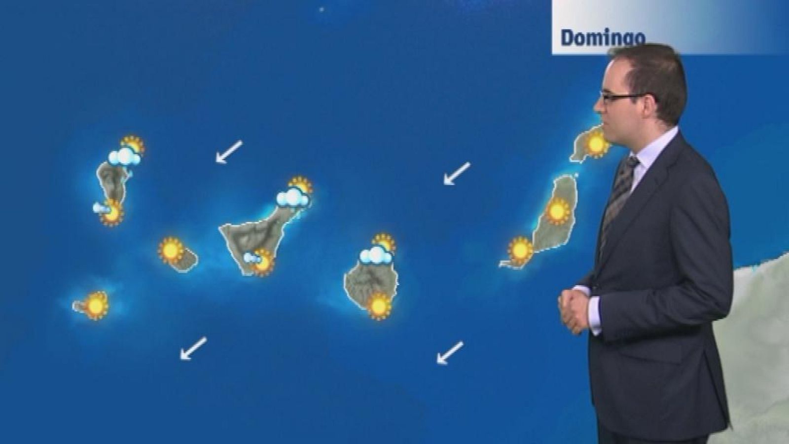 El tiempo en Canarias - 02/11/14 | Ver