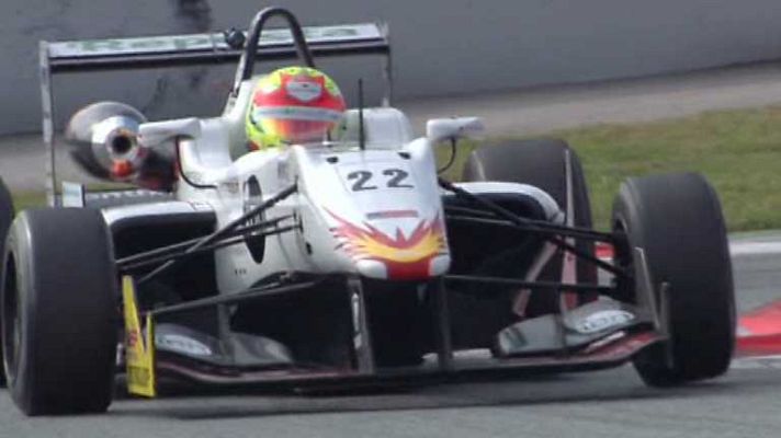 Automovilismo - Eurofórmula Open. 2ª carrera