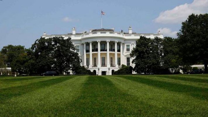 Telediario 1 - Baja reputación del Congreso de los Estados Unidos