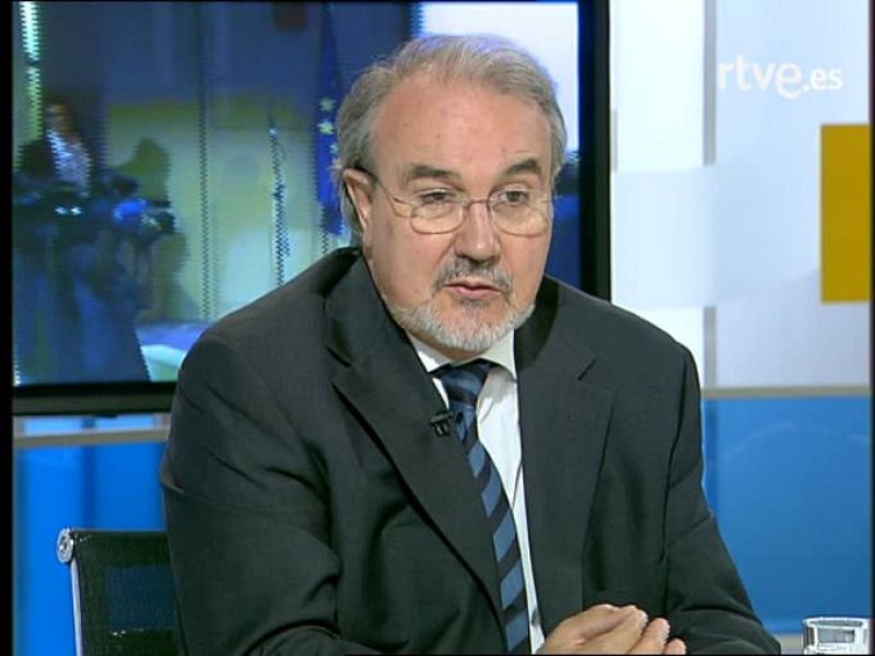 Solbes: "Si, es posible que entremos en recesión"