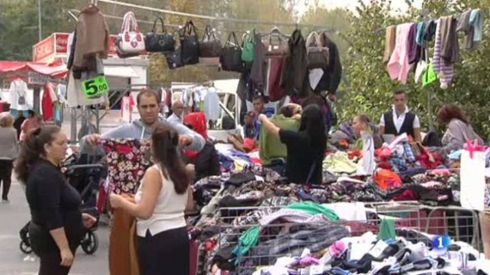 L'Informatiu - Les dificultats de les noies gitanes per accedir a la universitat 2/11/14