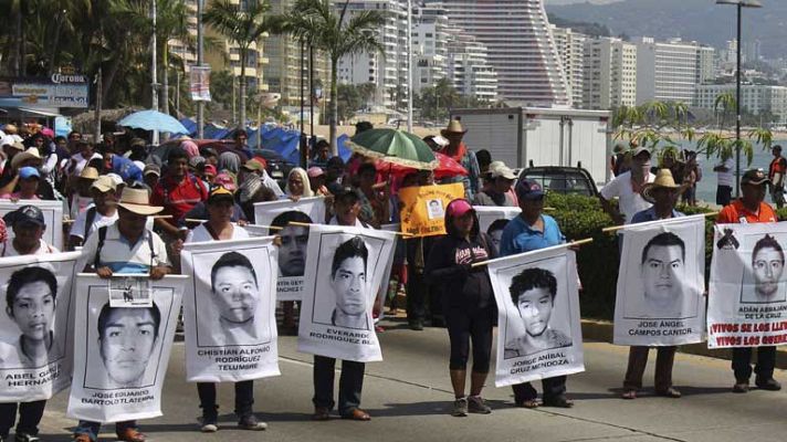 Telediario 1 - Es el Día de los Difuntos, festivo en México