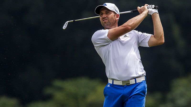 El golfista español Sergio García ha acabado tercero en el torneo CIMB Classic de Kuala Lumpur, donde se ha impuesto Ryan Moore con 67 goles, cinco bajo par.