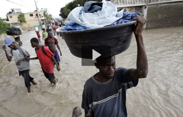 Telediario 1 - Telediario en 4' - 11/09/08