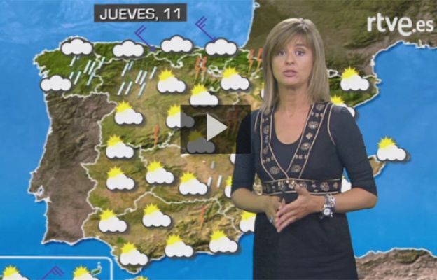 El tiempo - El Tiempo - 11/09/08