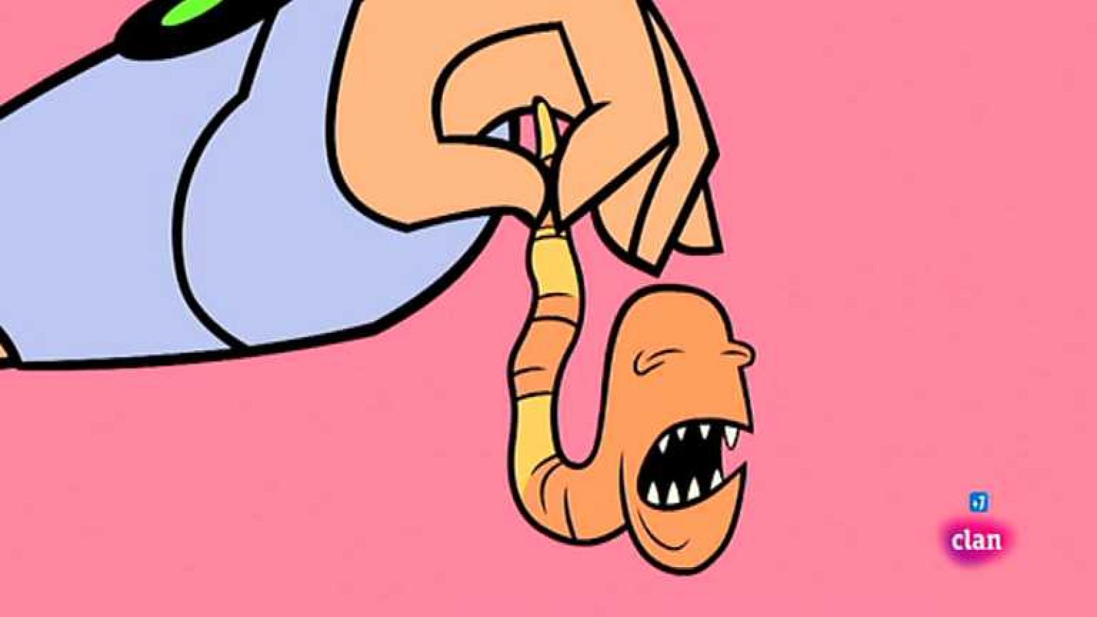 El parasito - Teen Titans Go! | Ver