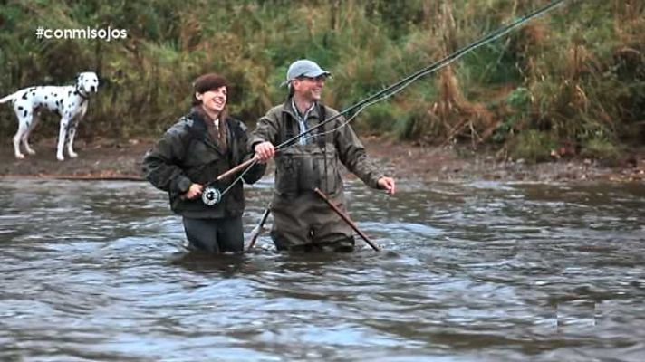 Con mis ojos - Escocia