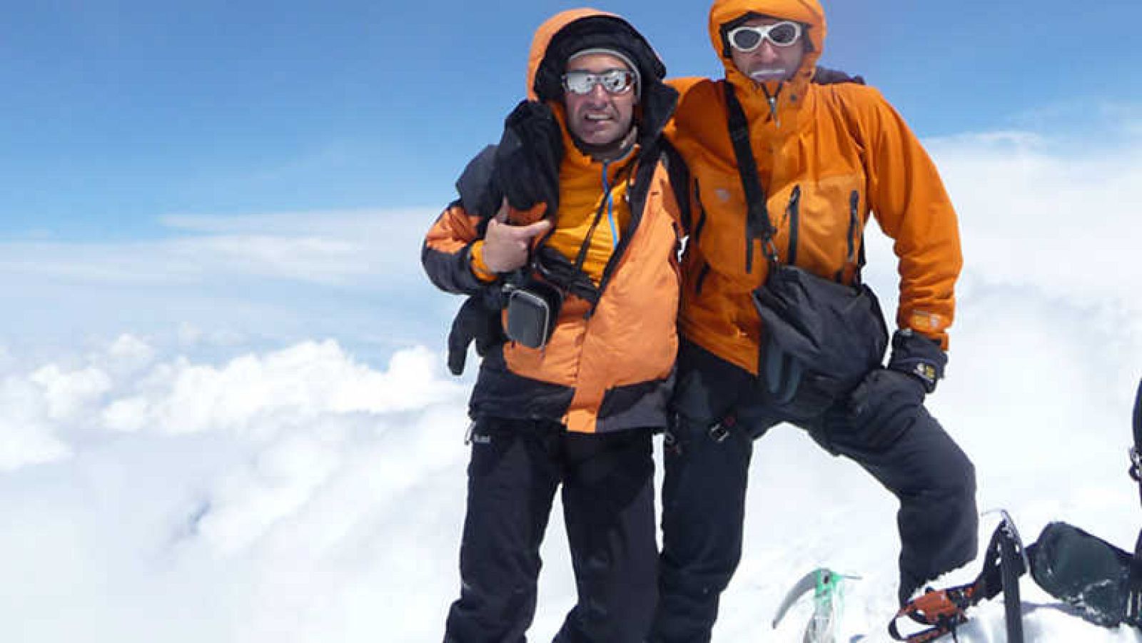 Al filo de lo imposible - La morada de Amirani - ver ahora