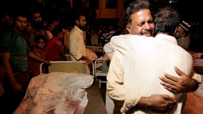 Telediario 1 - Telediario - 21 horas - 02/11/14