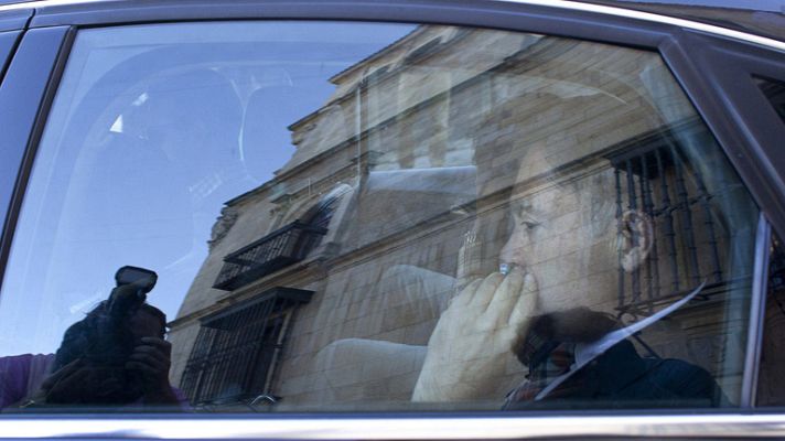 Telediario 1 - Telediario Matinal en 4' 03/11/2014