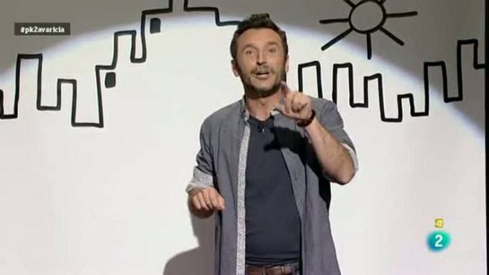 Pecadores impequeibols - Monólogo: El billetero humano