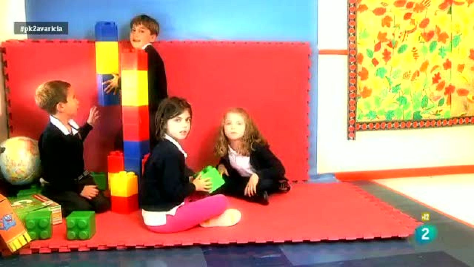 Los niños y la avaricia