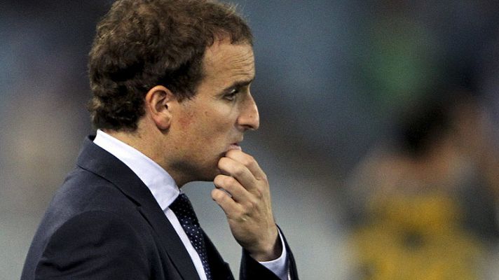  - La Real destituye a Jagoba Arrasate