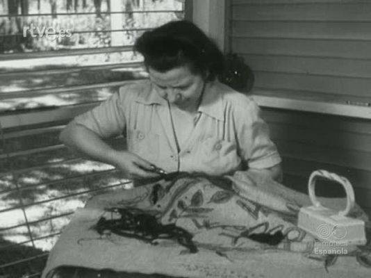 Documentales Blanco y Negro - COSAS DE NORTEAMERICA