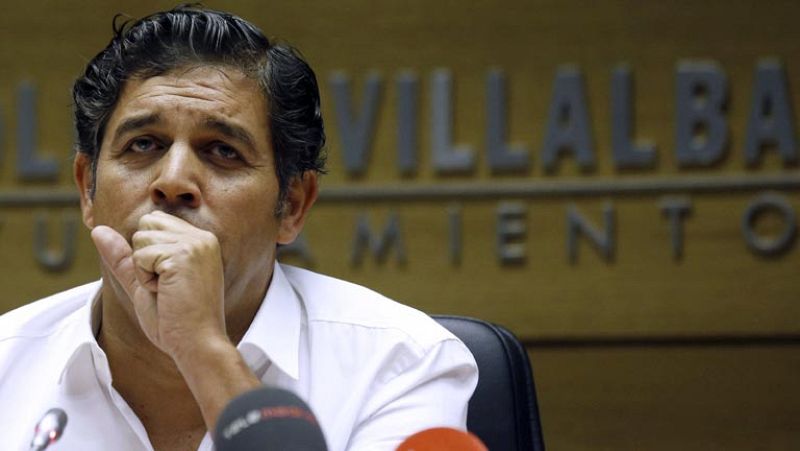 El alcalde de Collado Villalba dimite tras su detención en la Operación Púnica - Informativo 24h | Ver