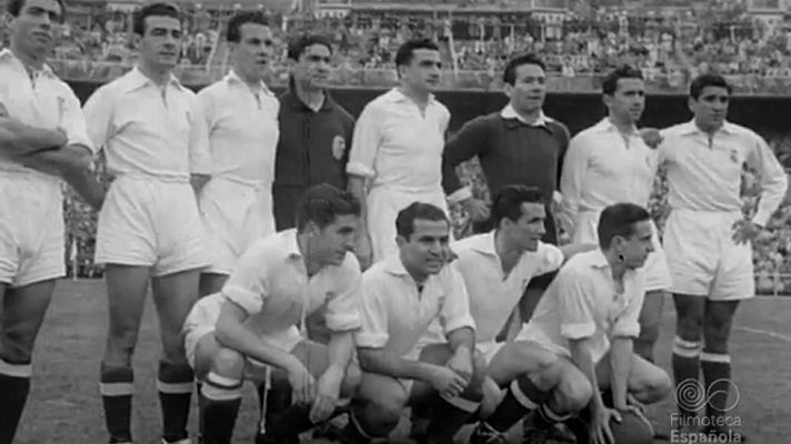 Documentales Blanco y Negro - 50 AÑOS DEL REAL MADRID