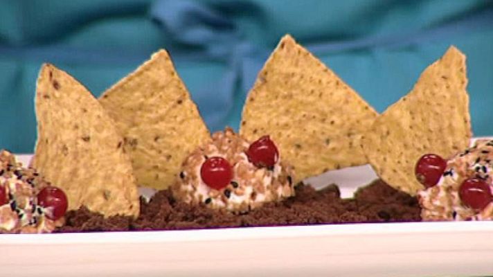 RTVE Cocina - Murciélago de queso