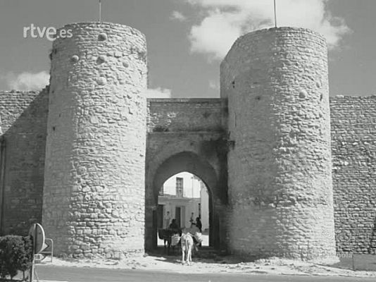 Documentales Blanco y Negro - ANTONIO ORDOÑEZ