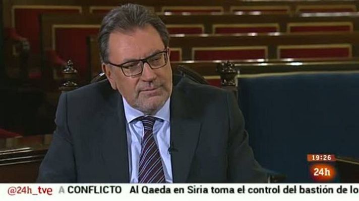 Parlamento - Josep Lluís Cleries