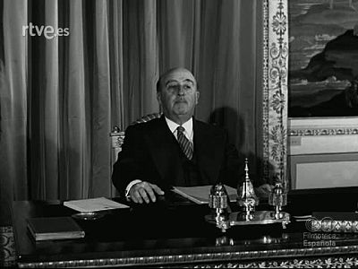 MENSAJE DE FRANCO FIN DE AÑO 1959