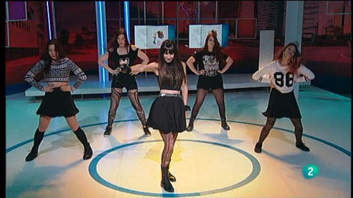 Para todos La 2 - Lucy Paradise, "Bad Girl"