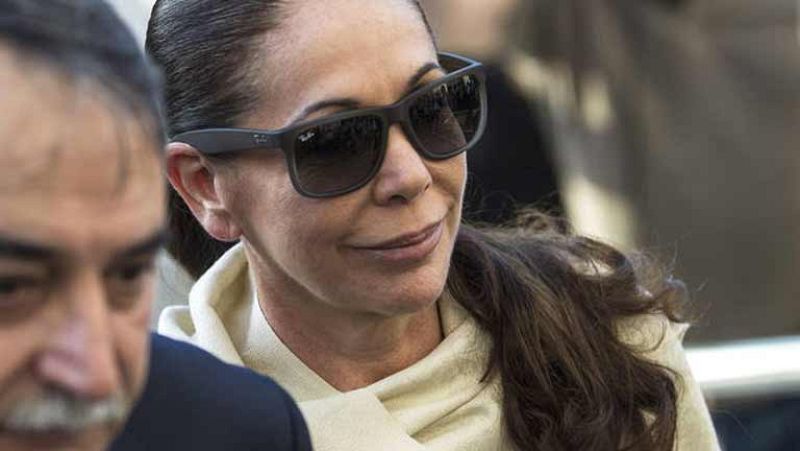 Abogado de Isabel Pantoja: "Hay que seguir peleando jurídicamente"