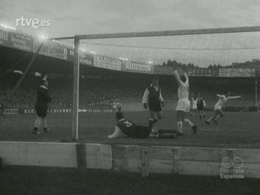 Documentales Blanco y Negro - OTRA VEZ CAMPEONES (II COPA DE EUROPA DE FUTBOL)