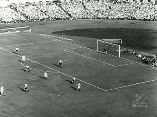 Documentales Blanco y Negro - PARTIDOS DEL ATHLETIC DE BILBAO ENTRE 1944 Y 1973