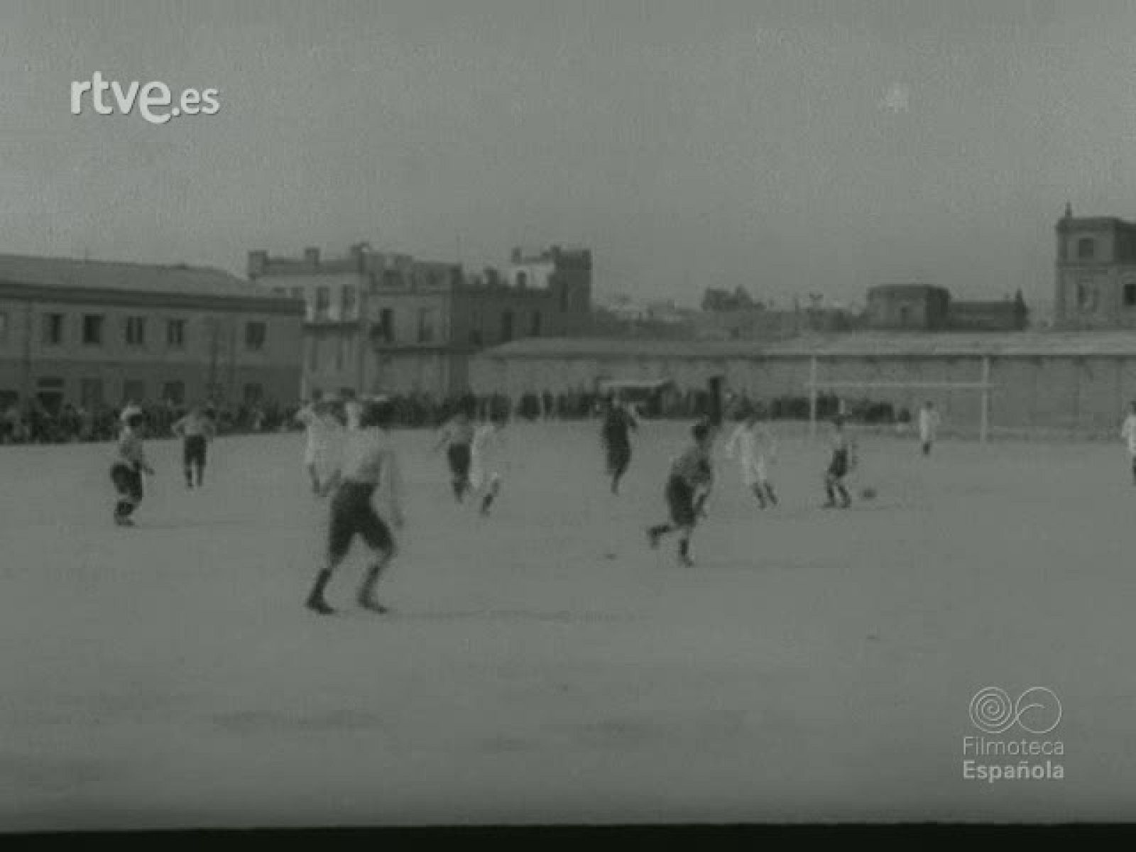 Y VAN CUATRO ... - Documentales Blanco y Negro | Ver