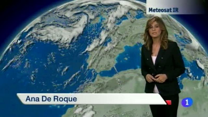 El Tiempo en la Comunidad de Navarra - 03/11/2014 | Ver