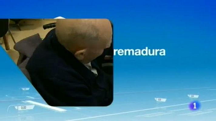 Noticias de Extremadura - Extremadura en 2' - 03/11/14