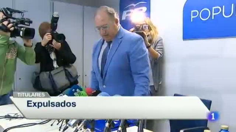 Castilla y León en 2' - 03/11/14