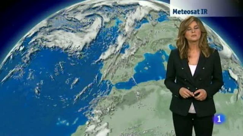 El tiempo en Extremadura  - 03/11/14 | Ver