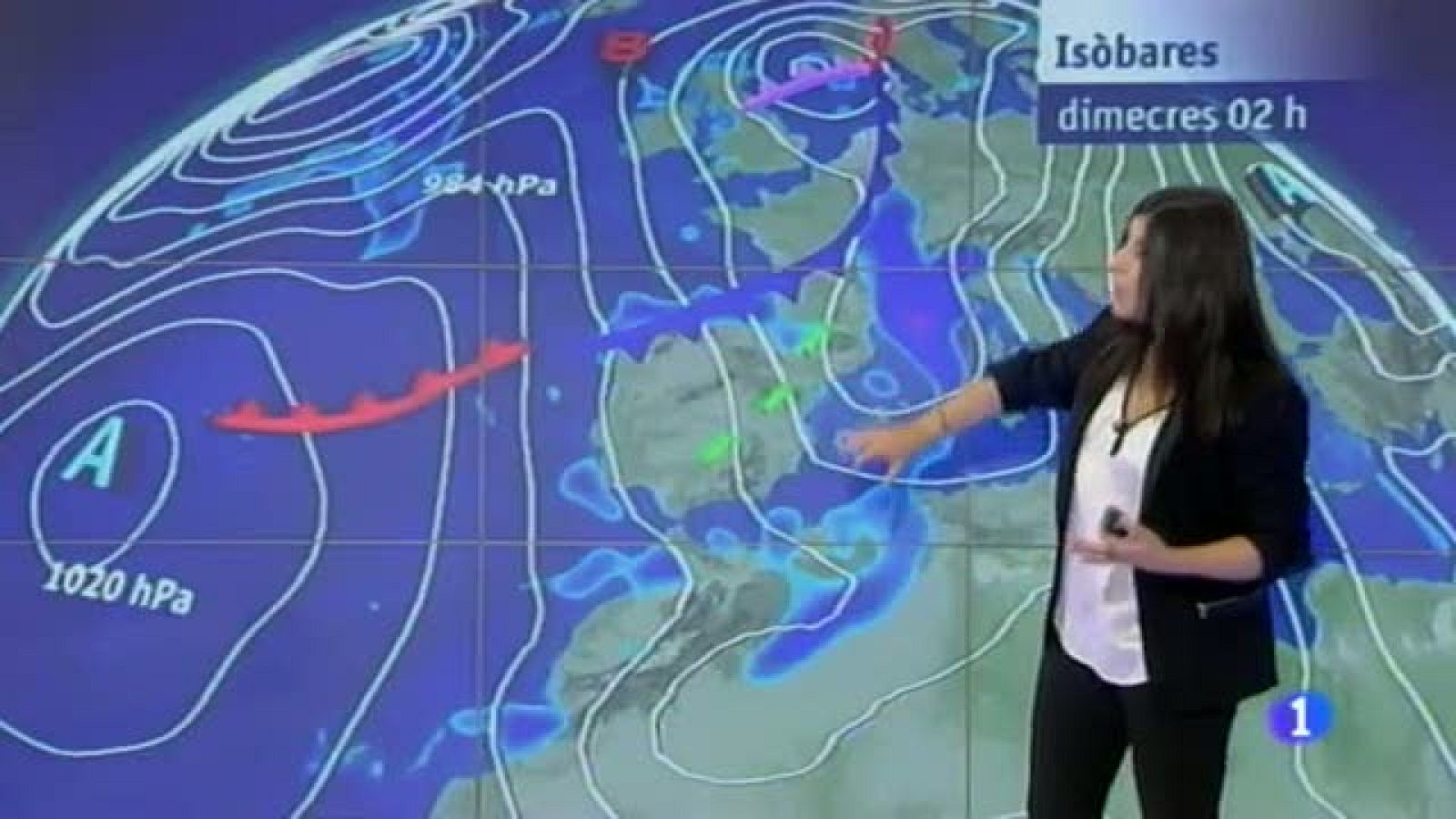 El temps a les Illes Balears - 03/11/14 | Ver