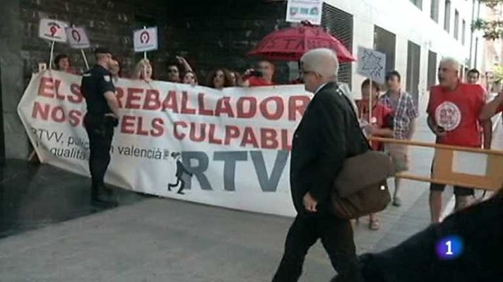 L'informatiu - Comunitat Valenciana - L'Informatiu - Comunitat Valenciana - 03/11/14